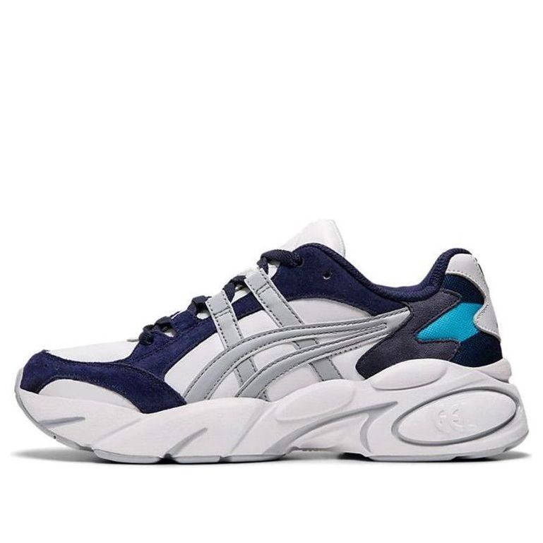 (WMNS) ASICS Gel BND 'White Piedmont Grey' 1022A192-100