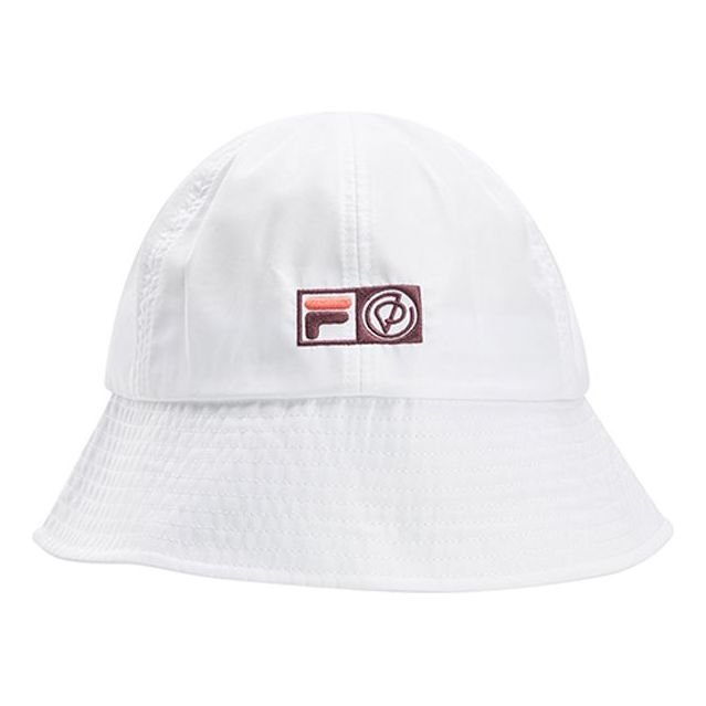 FILA x 3.1 Phillip Lim Crossover Fisherman's hat White F13U036201FWT