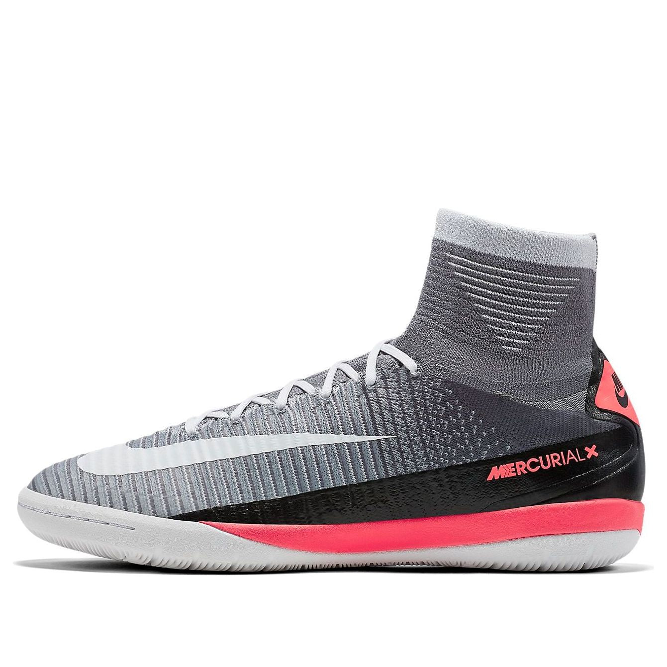 Nike MercurialX Proximo II IC 'Grey Pink White' 831976-011