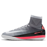Nike MercurialX Proximo II IC 'Grey Pink White' 831976-011