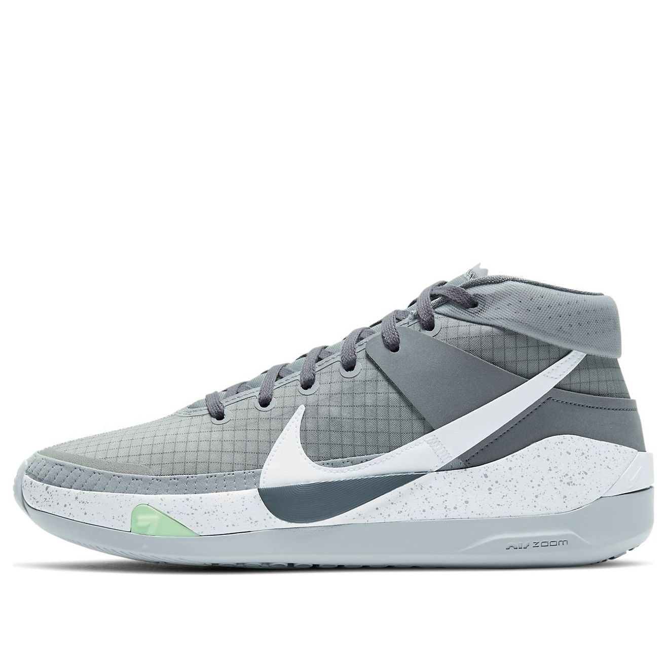 Nike KD 13 TB 'Wolf Grey White' CK6017-001