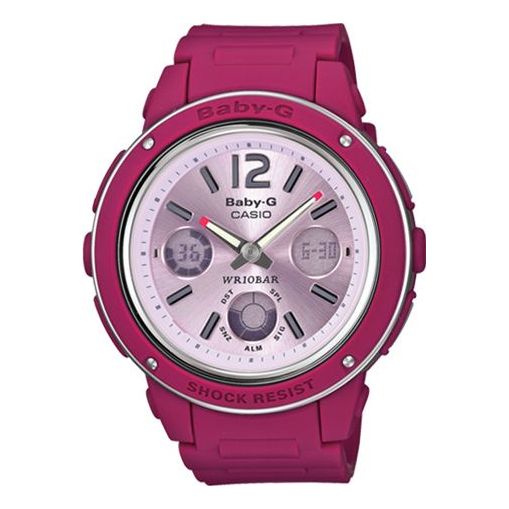 CASIO Baby-G 'Pink' BGA-150-4B