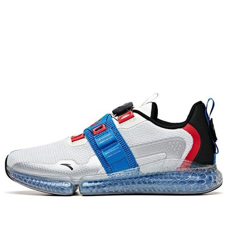 ANTA Run Collection 'White Blue Black' 112015590-3