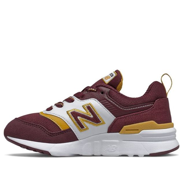 (PS) New Balance 997H 'Burgundy Gold' PR997HVU