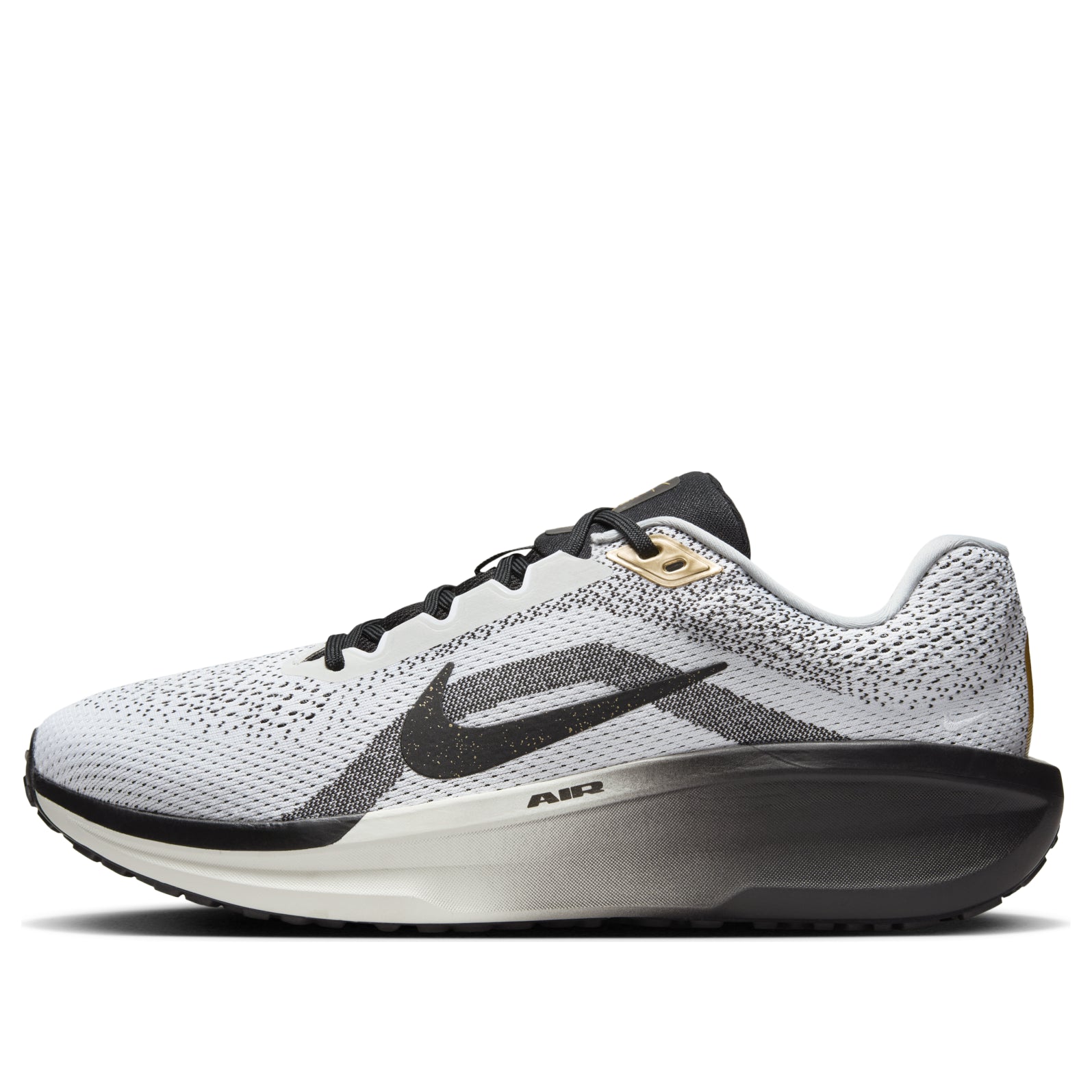 Nike Air Zoom Winflo 11 SE 'White Black Metallic Gold' HQ7975-100