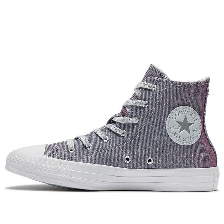 (WMNS) Converse Chuck Taylor All Starware High 'Gradient Glitter' 564910C