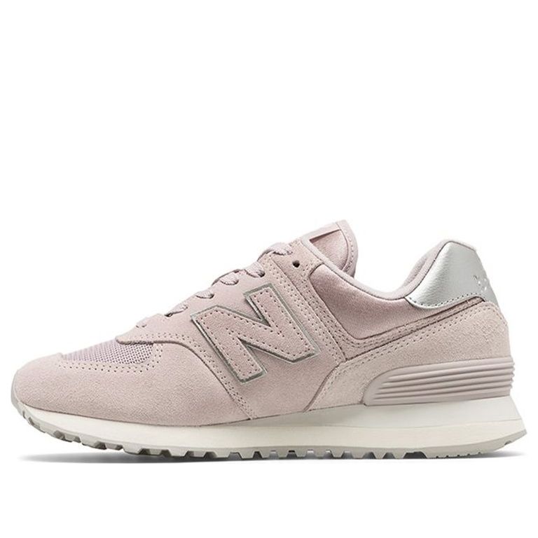 (WMNS) New Balance 574 Sneakers 'Soft Pink' WL574LCS