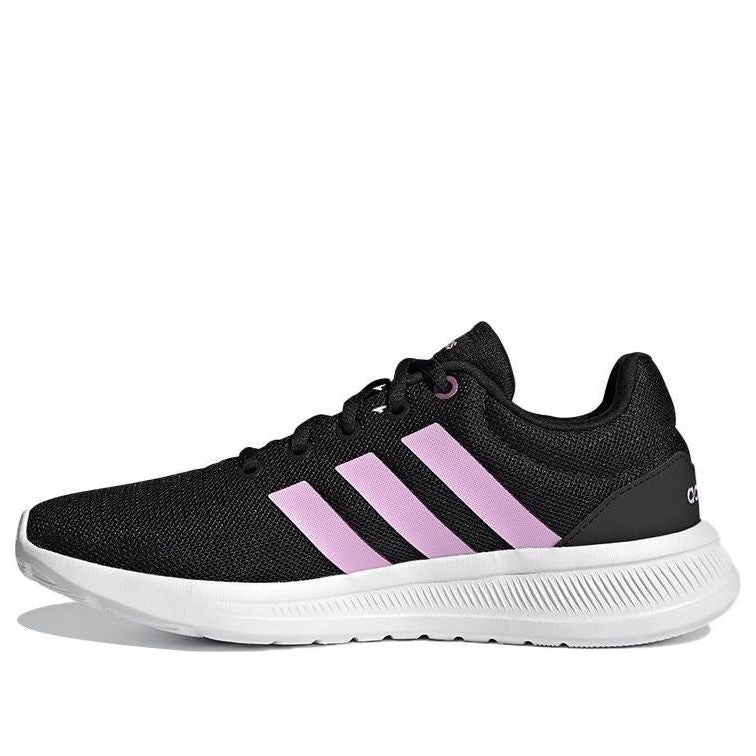 (WMNS) adidas neo Lite Racer Cln 2.0 'Black Pink' H04339