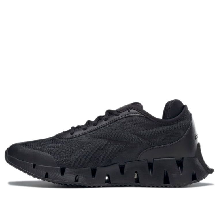 (WMNS) Reebok Zig Dynamica 3 'Black' GY7710