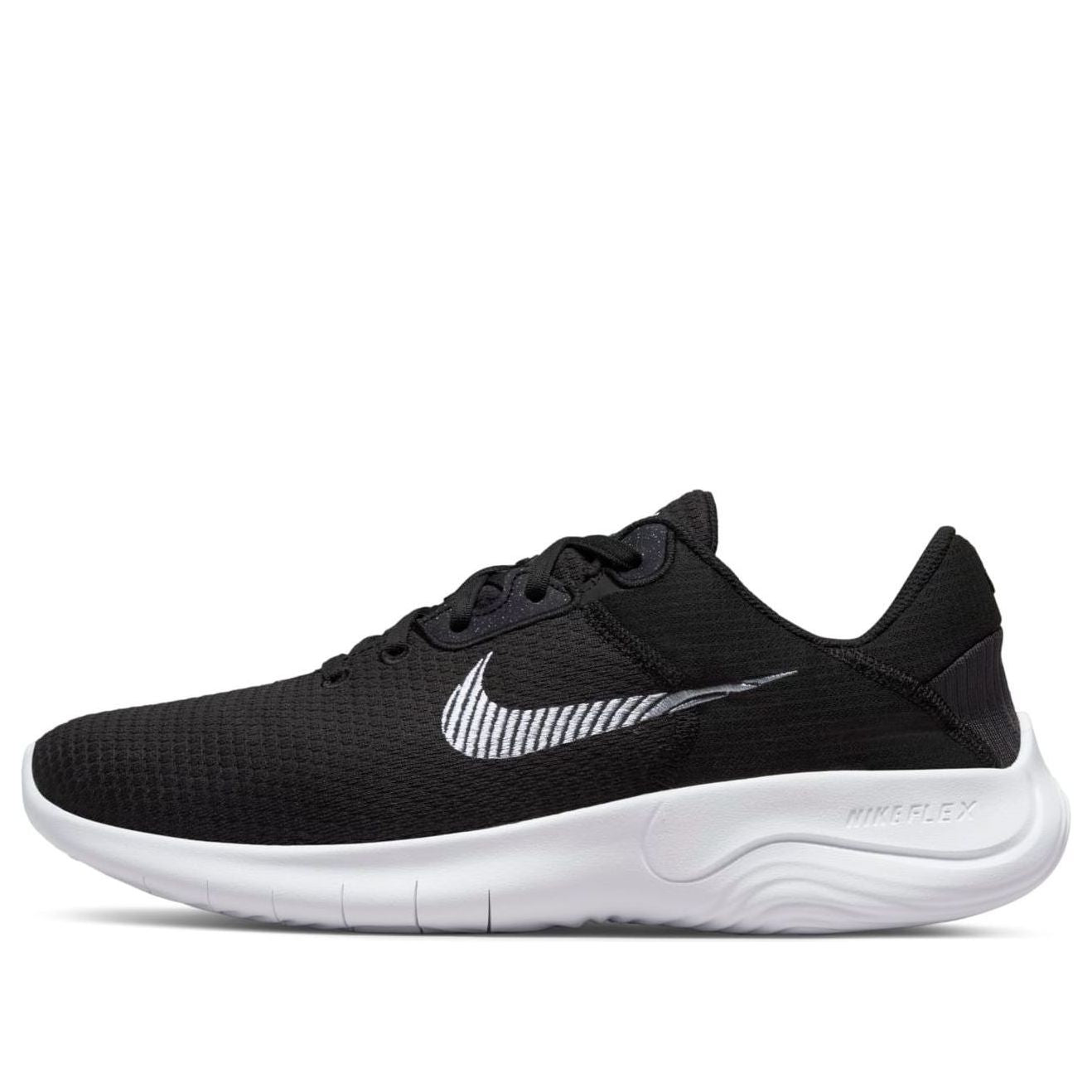 Nike Flex Experience Run 11 Extra Wide 'Black White' DH5753-001
