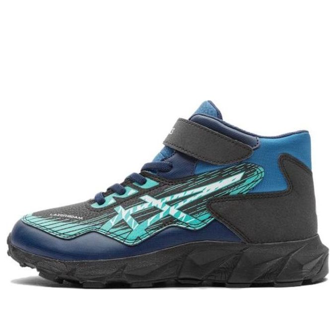 (GS) ASICS Lazerbeam WG-MG 'Black Blue' 1154A157-003