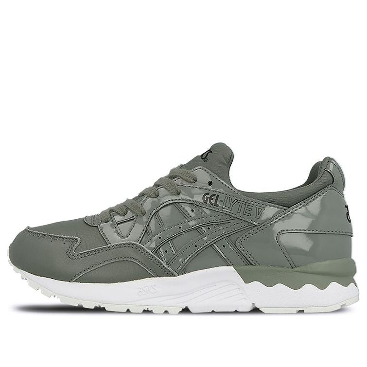 ASICS Gel-Lyte V 'Green White' H731Y-8181