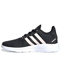 (WMNS) adidas neo Lite Racer Rbn 2.0 'Black Pink White' FW3899