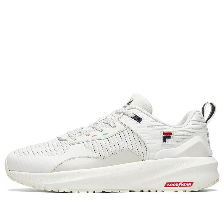 (WMNS) FILA Energy Runner Low Top White A12W012202FWA
