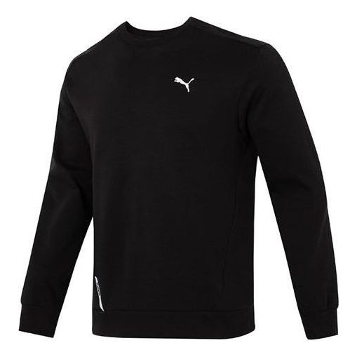 PUMA Rad/Cal Crew Sweatshirt 'Black' 675705-01