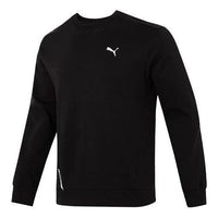 PUMA Rad/Cal Crew Sweatshirt 'Black' 675705-01