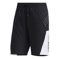 adidas neo M Cs Icon Short Sports Shorts Black FN6491