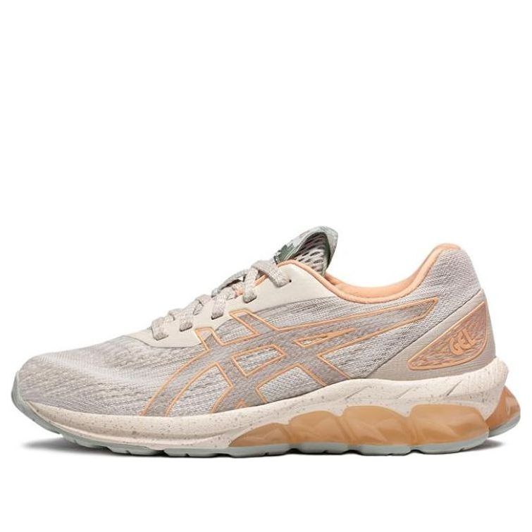(WMNS) ASICS Gel Quantum 180 7 'Gray Brown' 1202A367-020