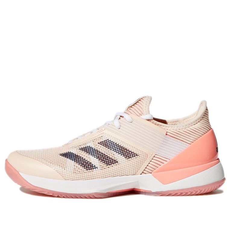 (WMNS) adidas Adizero Ubersonic 3 'Pink Beige' CM7754