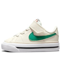 (TD) Nike Court Legacy 'Sail Green Noise' DA5382-108