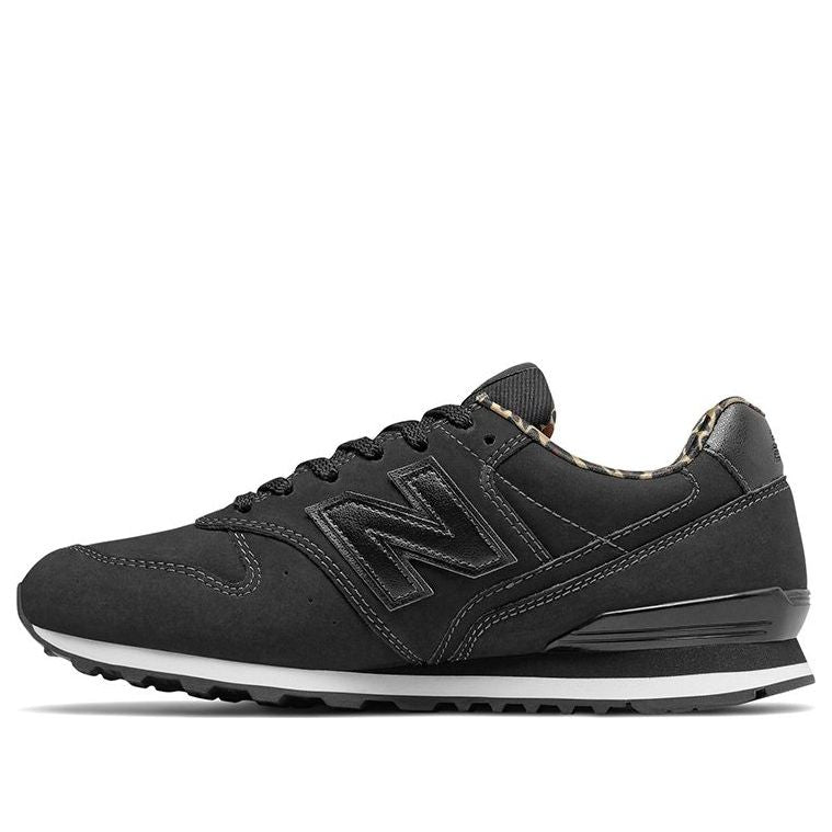 (WMNS) New Balance 996 Series 'Black' WL996CK