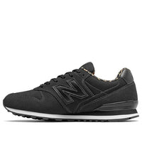 (WMNS) New Balance 996 Series 'Black' WL996CK