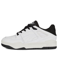 (WMNS) PUMA Slipstream 'White Black' 386270-10