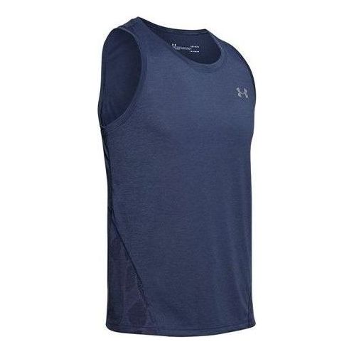 Under Armour Streaker 2.0 Shift Tank 'Navy' 1350767-497