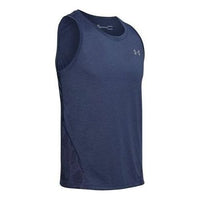 Under Armour Streaker 2.0 Shift Tank 'Navy' 1350767-497