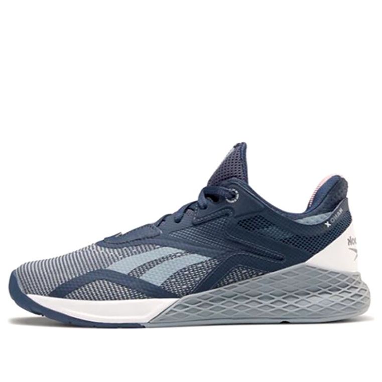 (WMNS) Reebok Nano X 'Grey Smoky Indigo' FV6767