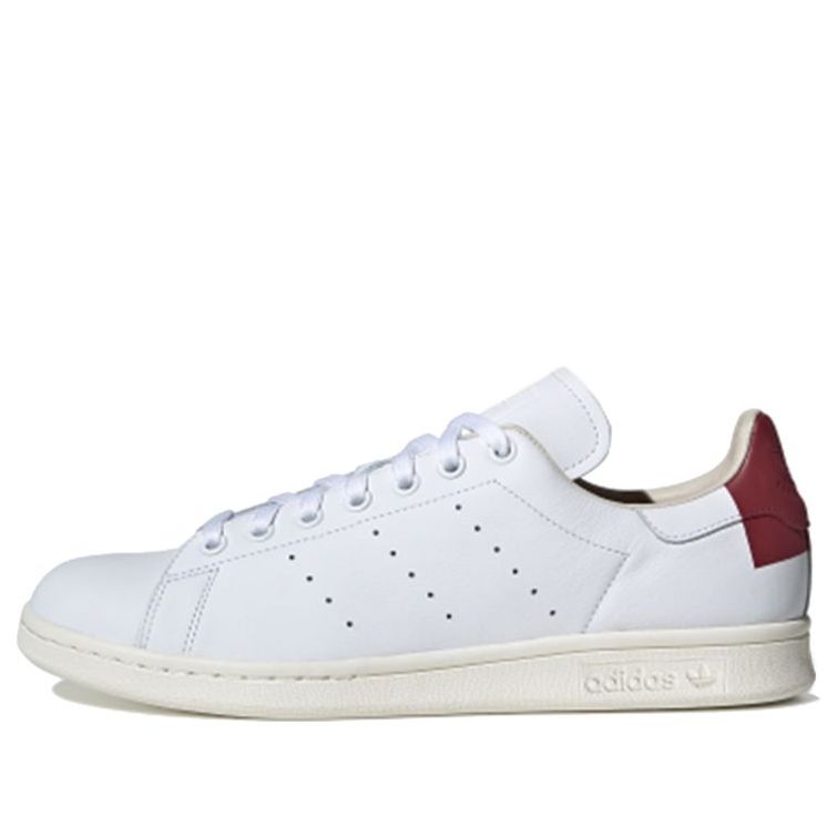 adidas originals Stan Smith 'White Red' EE5784