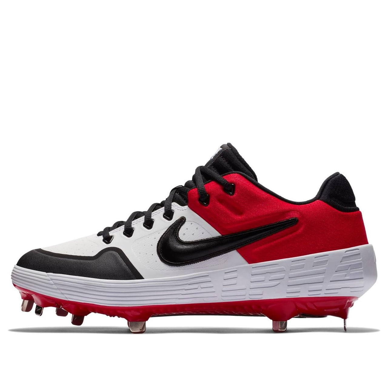 Nike Alpha Huarache Elite 2 'Black Toe' AJ6873-106