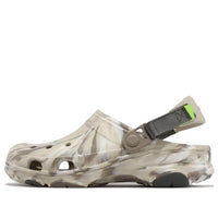 Crocs Classic All Terrain Marbled Clogs 'Beige Brown' 207887-2Y3