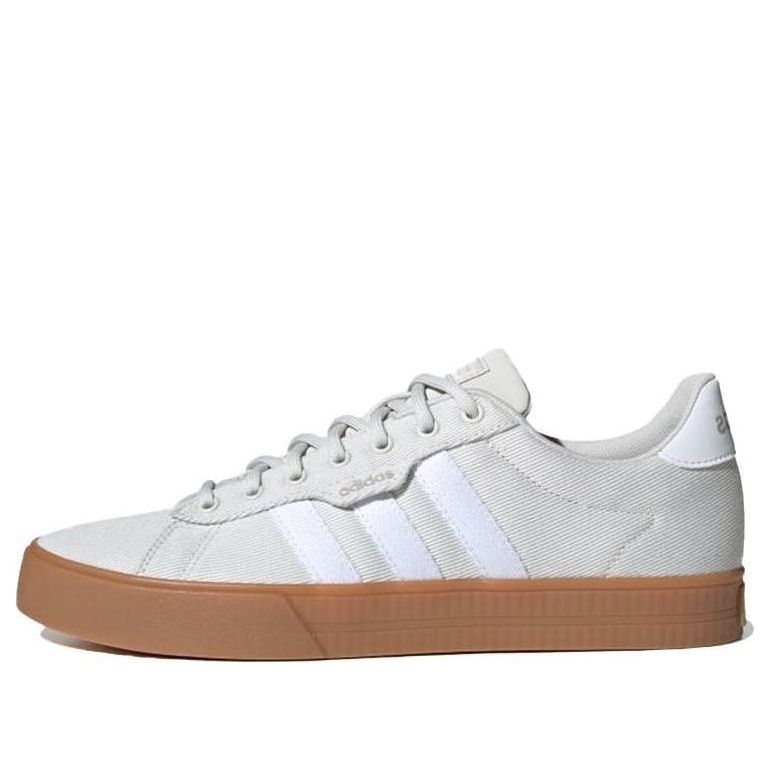adidas neo Daily 30 Low Tops Casual Skateboarding Shoes Gray FY8450