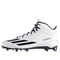 adidas adiZero 5-Star 5.0 'Mid White Navy' AQ8747
