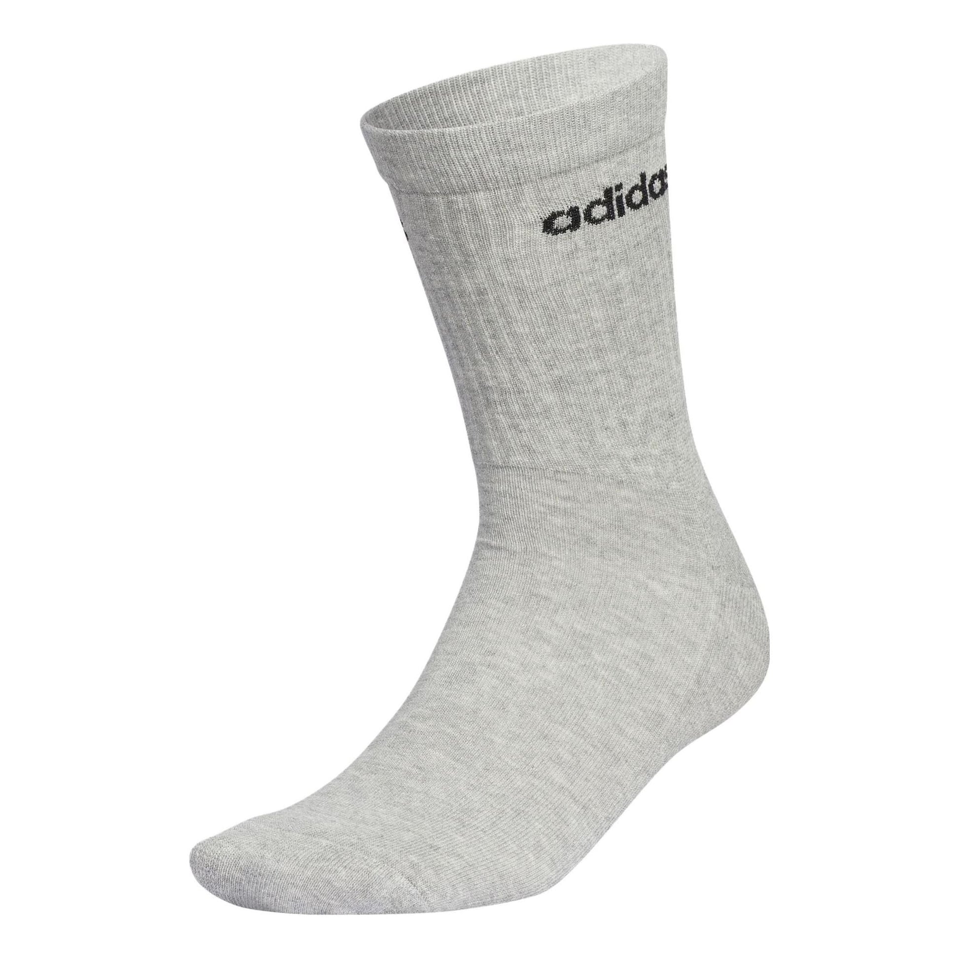 adidas Neo Sock 1PP 'Grey' IL1898