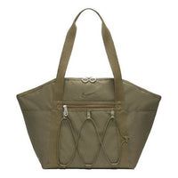 (WMNS) Nike One Training Tote Bag 'Olive Green' CV0063-222