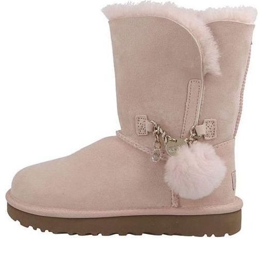 (WMNS) UGG Classic Mini Charms 1103765-QRT