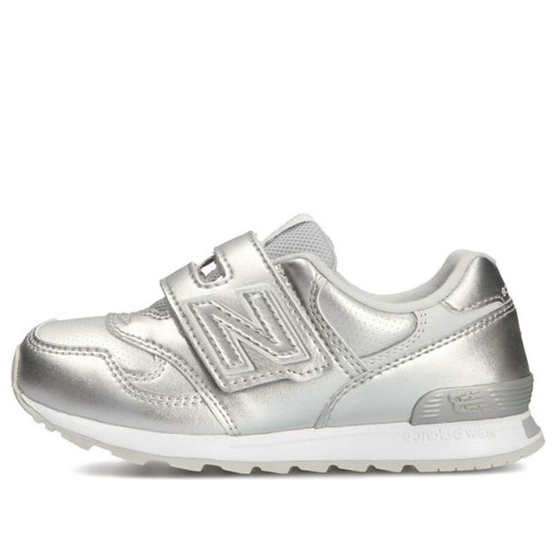 (PS) New Balance 313 Silver PO313LSV