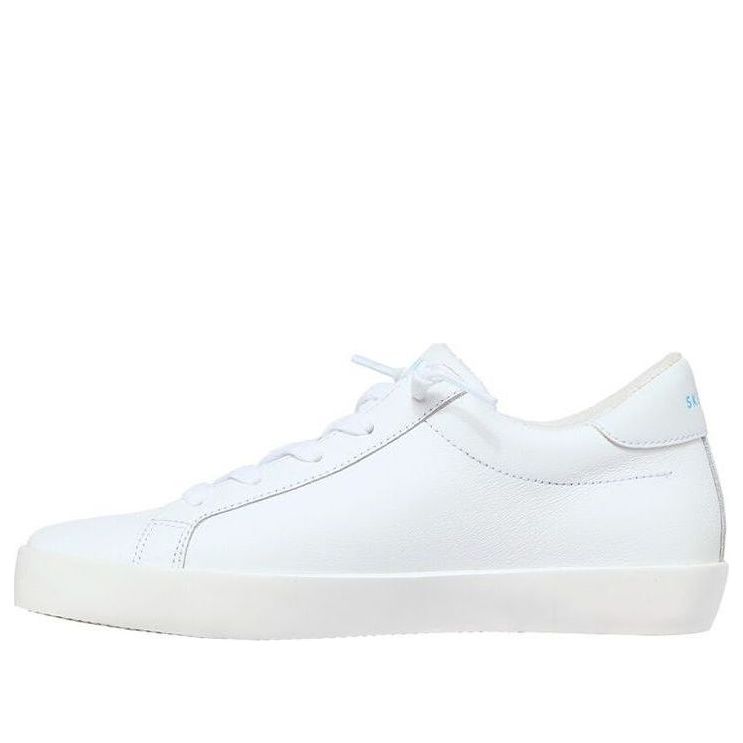 (WMNS) Skechers Diamond Starz 'White Red Yellow' 155528-WHT