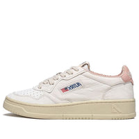 (WMNS) Autry Medalist Low 'White Pink' AULW-SP05