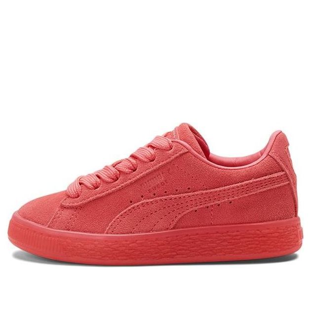 (PS) PUMA Suede Classic Mono 'Sun Kissed Coral' 381574-02