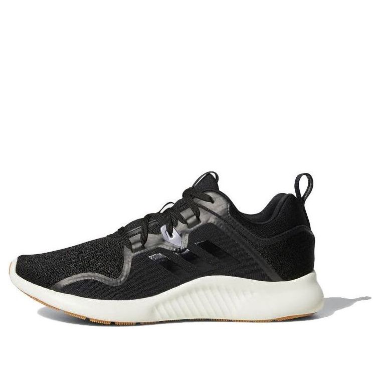 (WMNS) adidas EdgeBounce 'Core Black' BB7566