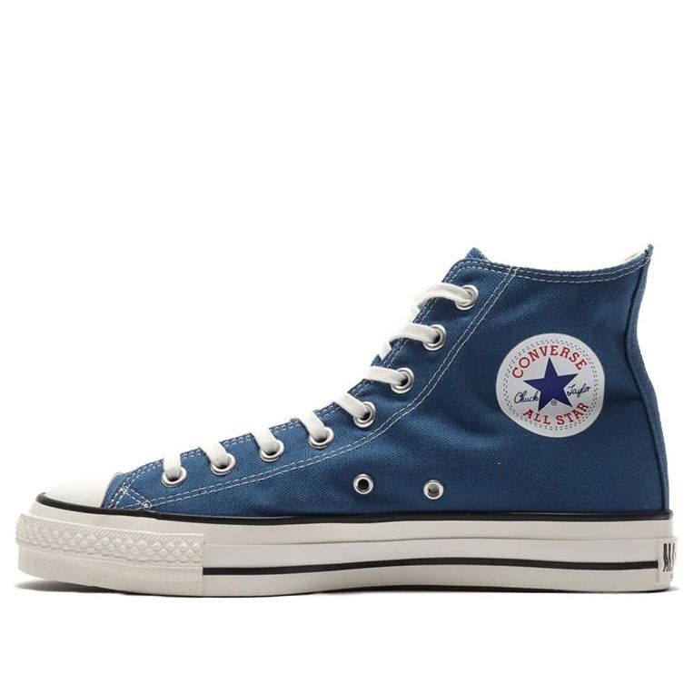Converse Chuck Taylor All Star J Hi Navy Blue 31303890