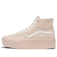 (WMNS) Vans Sk8-Hi Tapered Stackform 'Shell' VN0A5JMKBXO