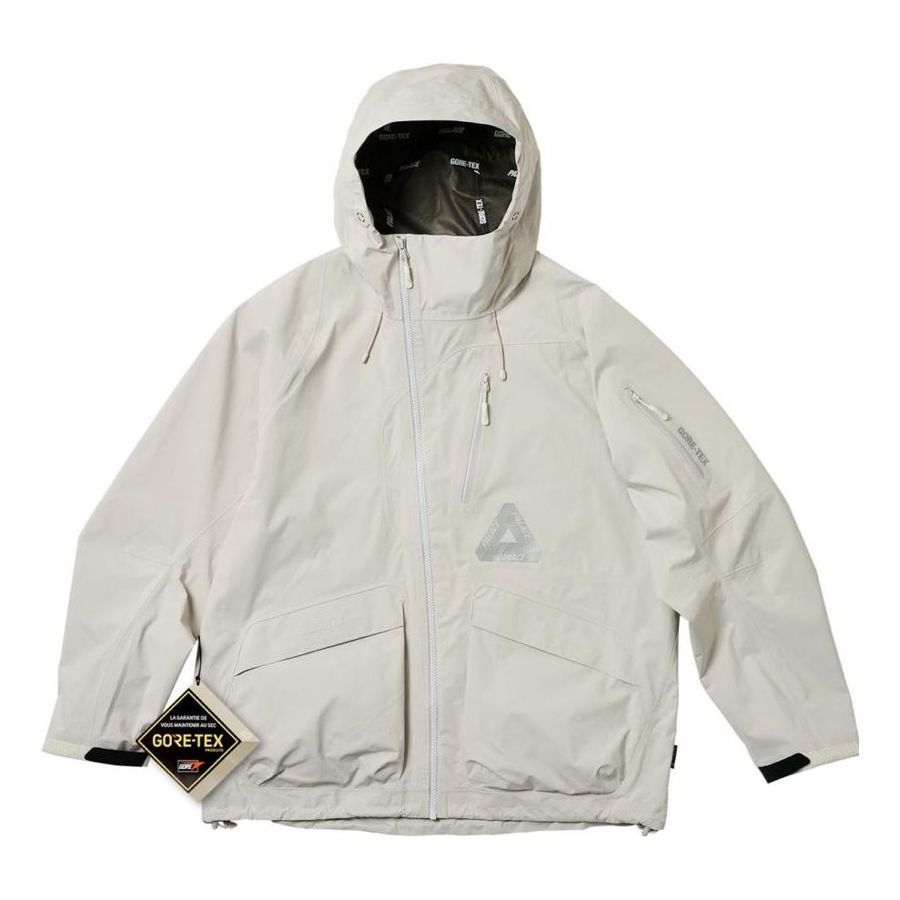 Palace GORE-TEX R-Tek Jacket 'Stone' P24JK035