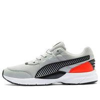 PUMA Future Runner Grey/Black/Red Low sneakers 368035-08