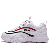 FILA x Folder Ray SMU Sneakers 'White' FS1SIA1167X_WUR
