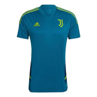 adidas Juventus Condivo 22 Training Jersey HA2621