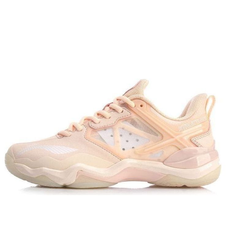 (WMNS) Li-Ning Sound OP 'Light Orange Beige' AYZQ008-2
